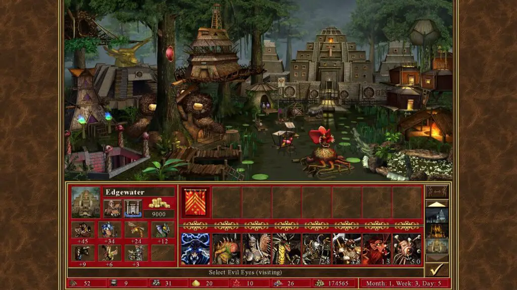 Heroes Of Might and Magic III