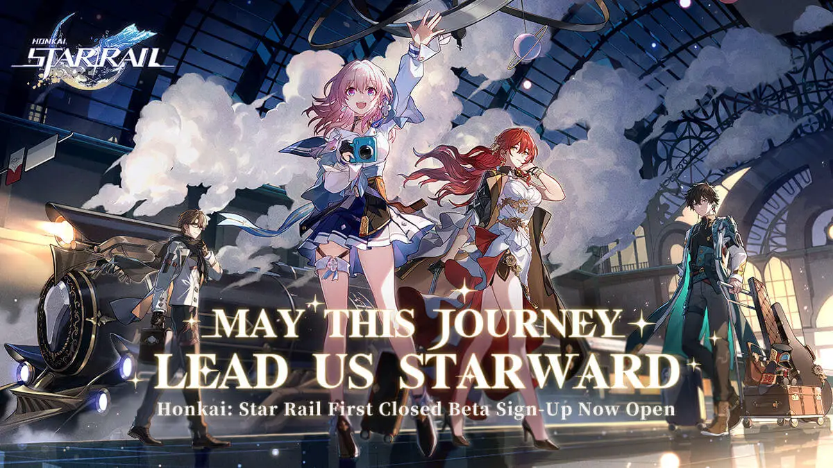 Honkai Star Rail Release Date Has Been Confirmed - Droid Gamers