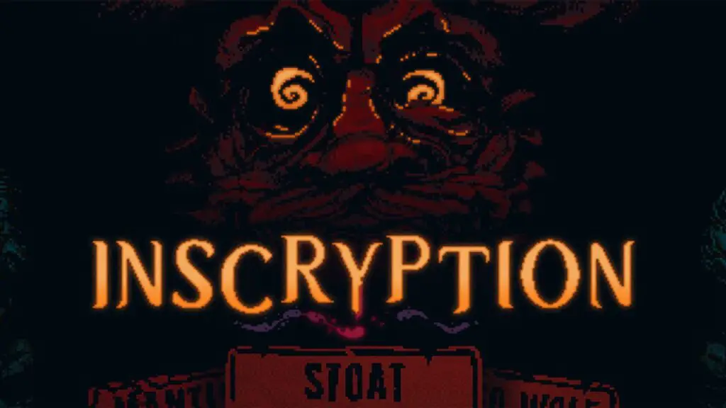 Inscryption