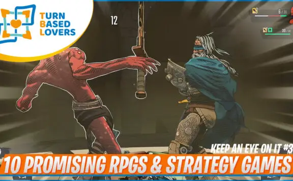 Upcoming RPGs and Strategy Games 2022