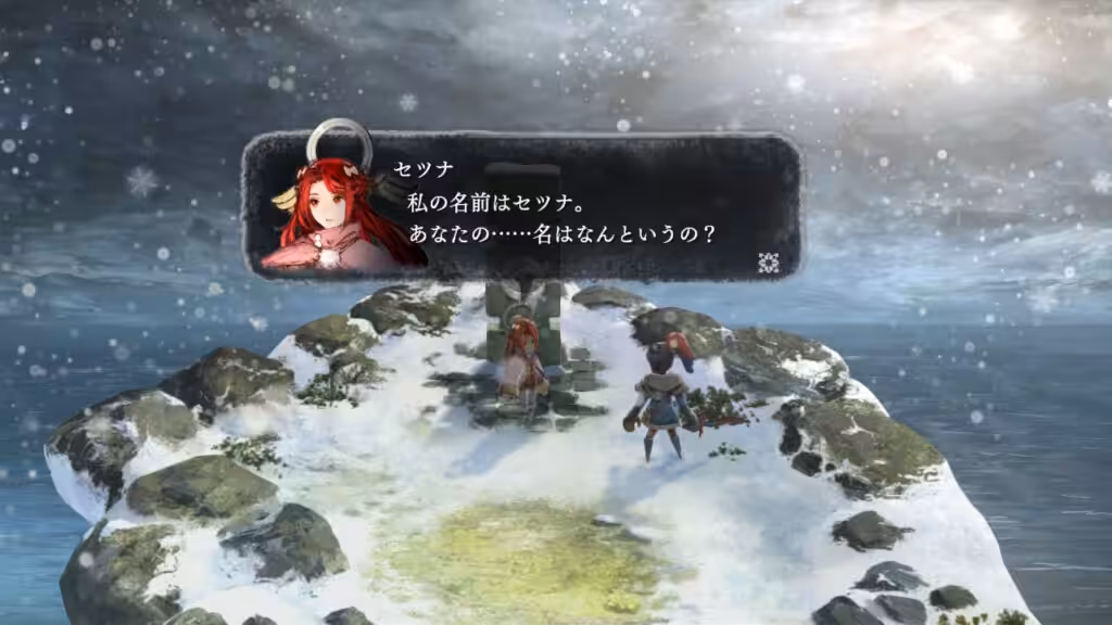 I'm Setsuna JRPG