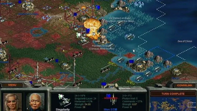 Best 10 4X Strategy Games of All Time Turn Based Lovers