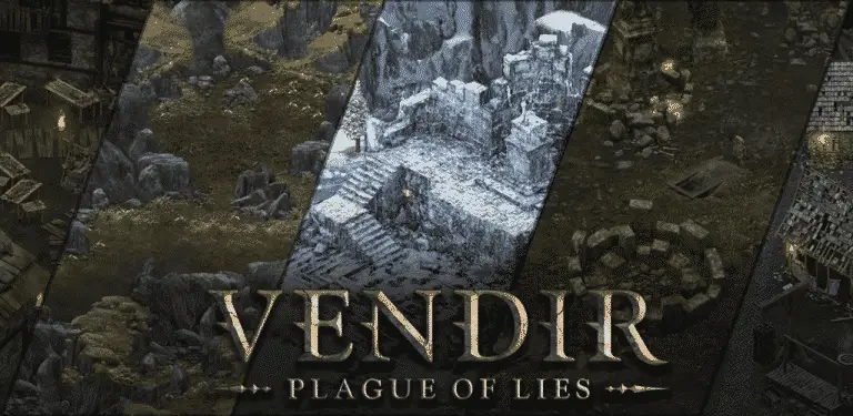 Vendir: Plague Of Lies – Announcement Trailer