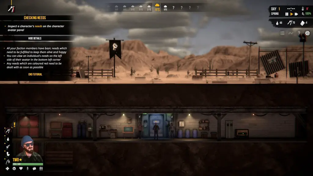 Sheltered 2 Review