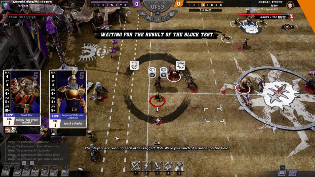 Blood Bowl 3 Releasing in February 2023