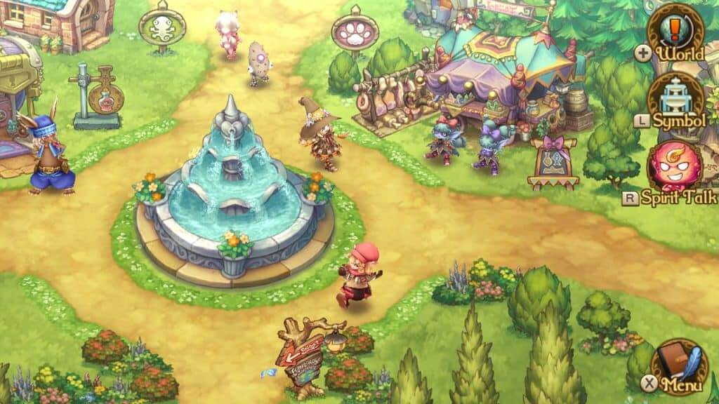 10 Promising RPGs and Strategy - Egglia Rebirth
