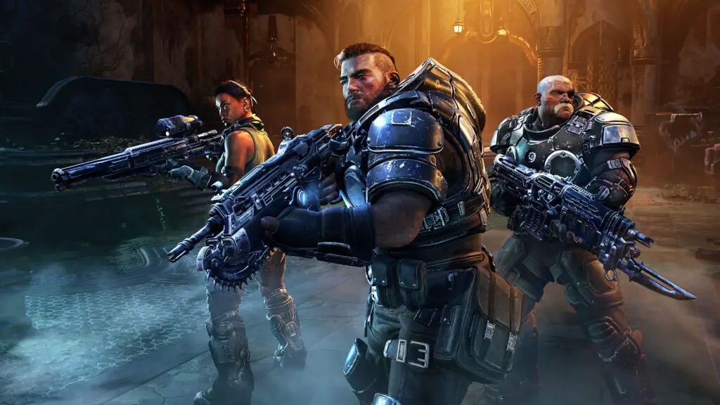 Gears Tactics Review