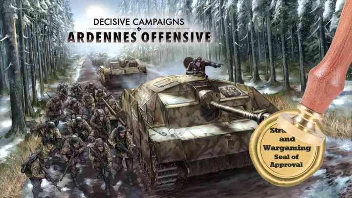 Decisive Campaigns: Ardennes Offensive –  Review