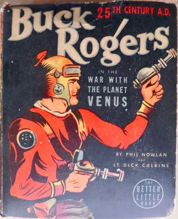 Buck Rogers SSI RPG