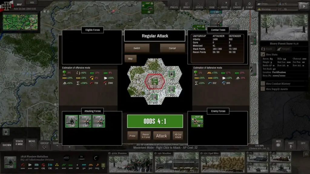 Decisive Campaigns: Ardennes Offensive Review