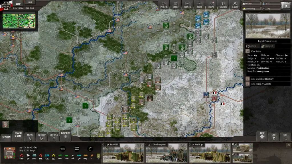 Decisive Campaigns: Ardennes Offensive Review