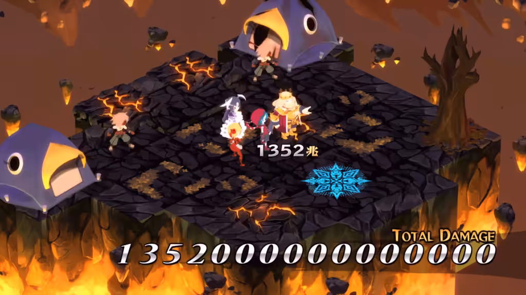 Disgaea 6