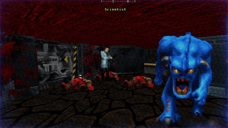 Doom RPG – Welcome to Nokia hell
