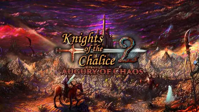 Knights of the Chalice 2