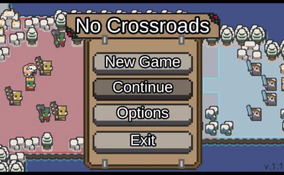 No CrossRoads
