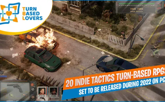 20 Top Best Indie Tactics RPGs of 2022