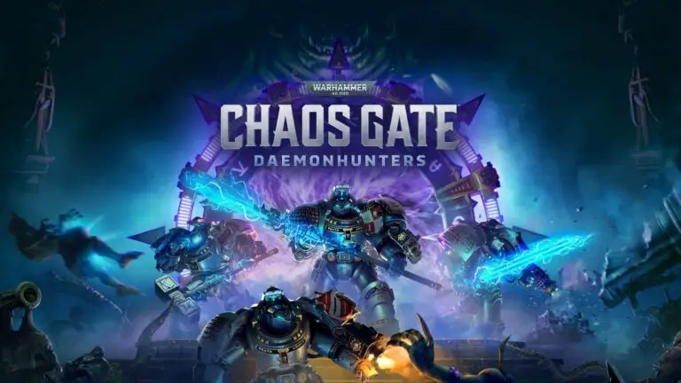 Let’s take a closer look at the Advanced Classes of Grey Knights Coming to Warhammer 40,000: Chaos Gate – Daemonhunters