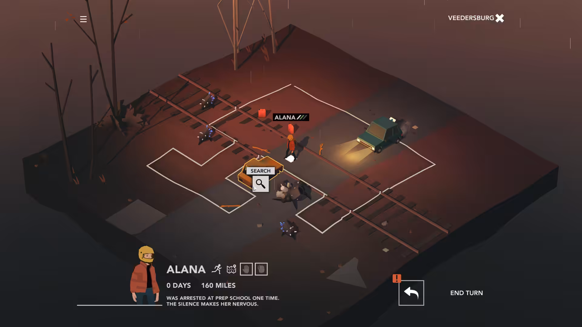 Overland