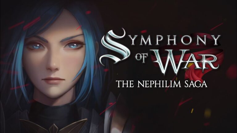 Symphony of War: The Nephilim Saga – Next Fest 2022 Preview