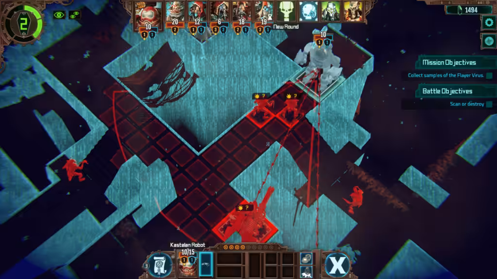 Mechanicus Review