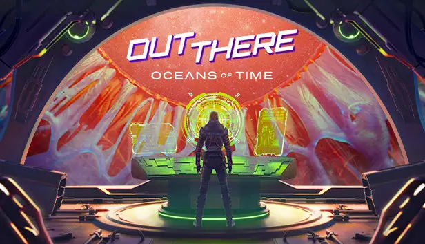 Out There: Oceans Of Time