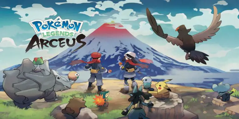 Gotta Catch ‘Em All — Pokémon Legends: Arceus Review
