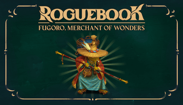 Roguebook New Hero