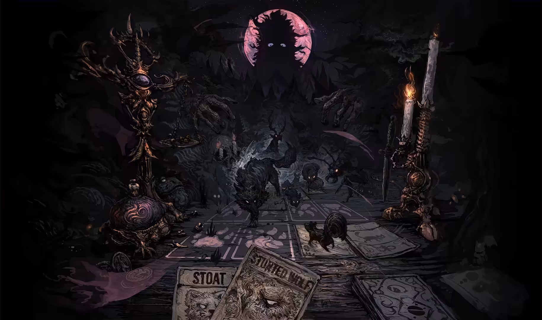 Top Turn-Based Horror Games