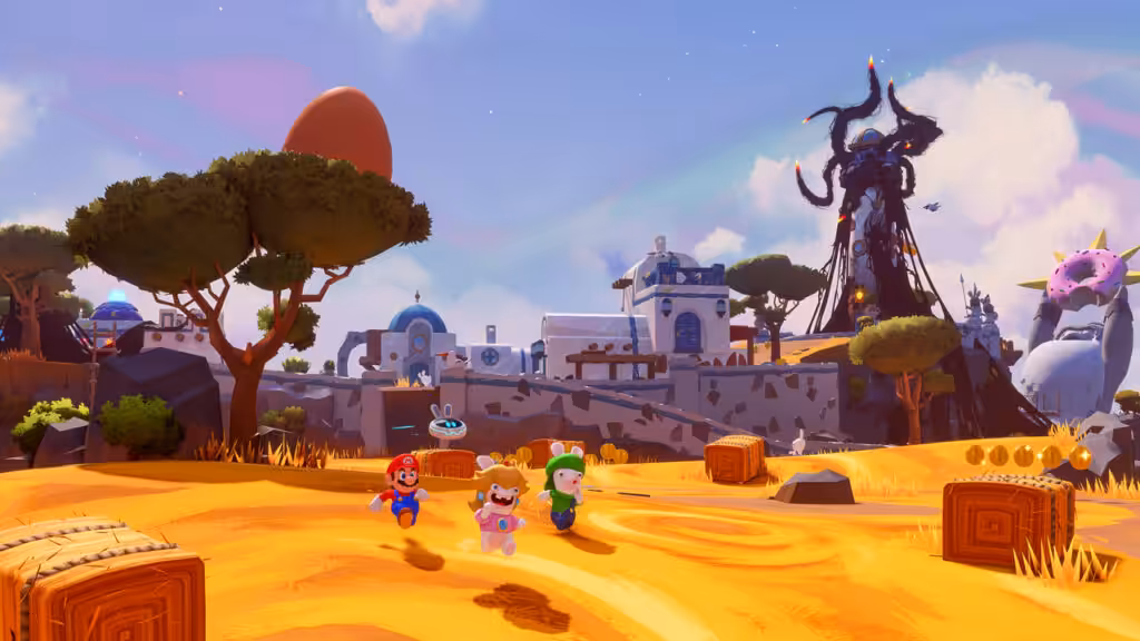 Mario + Rabbids