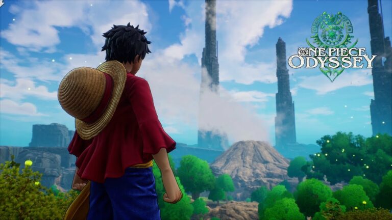 One Piece Odyssey – Announcement and Trailer
