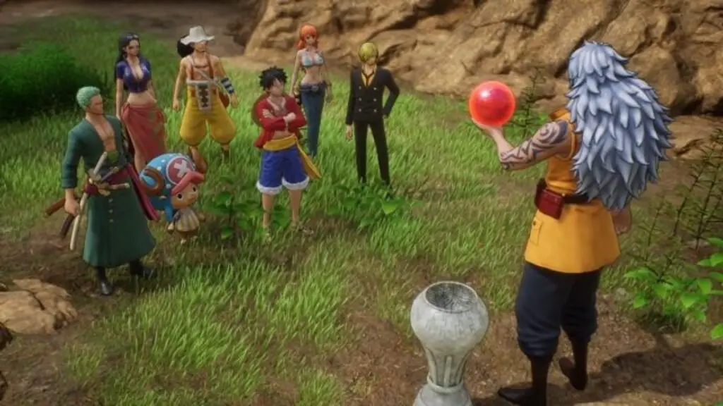 One Piece Odyssey