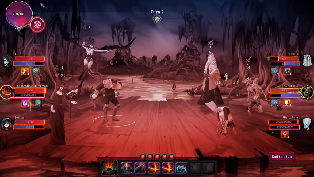 Upcoming Games