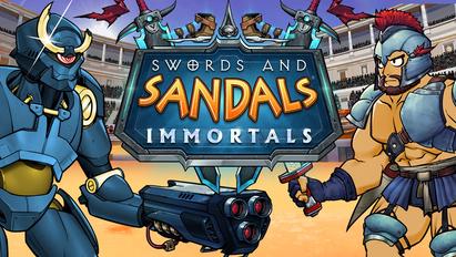 lend Sweat Young lady Swords and Sandals Immortals - Turn Based Lovers