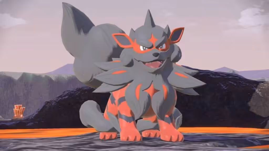 Arcanine