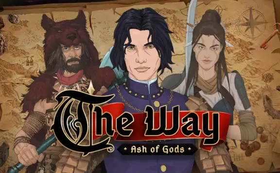 Ash of Gods The Way