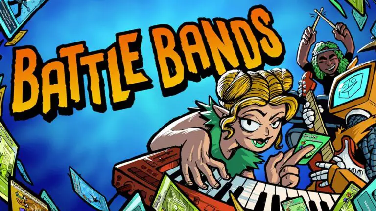 Aerie Digital’s Rock & Roll Roguelike Battle Bands Debuts on Steam Early Access