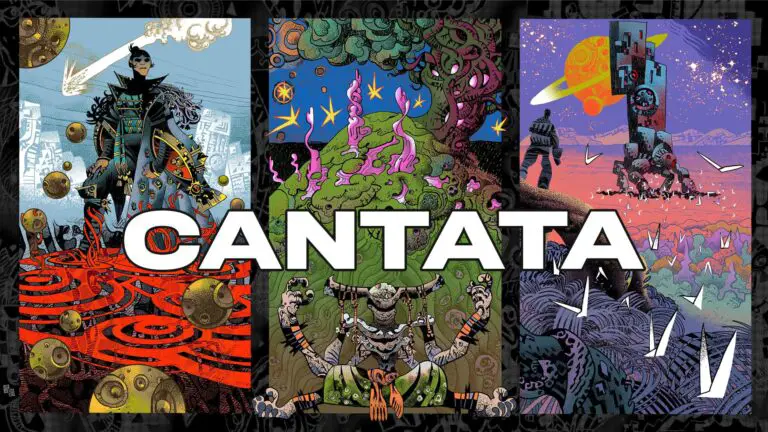 Spiritual, pragmatic survival Strategy Game Cantata has a release date
