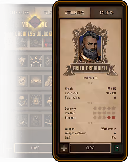 Dawncaster Android iOS