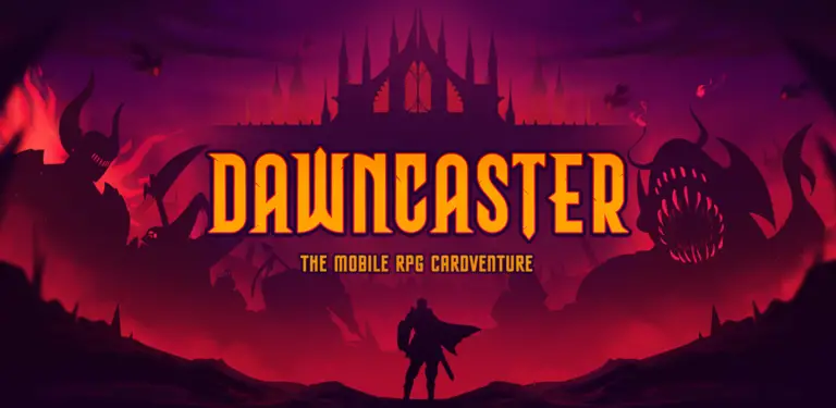 Dawncaster: Deckbuilding RPG – Overview