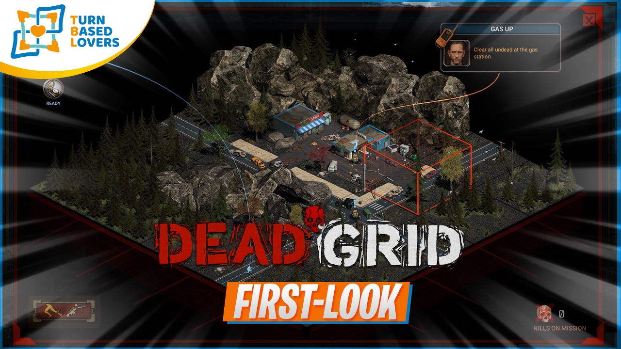 Dead Grid First Look