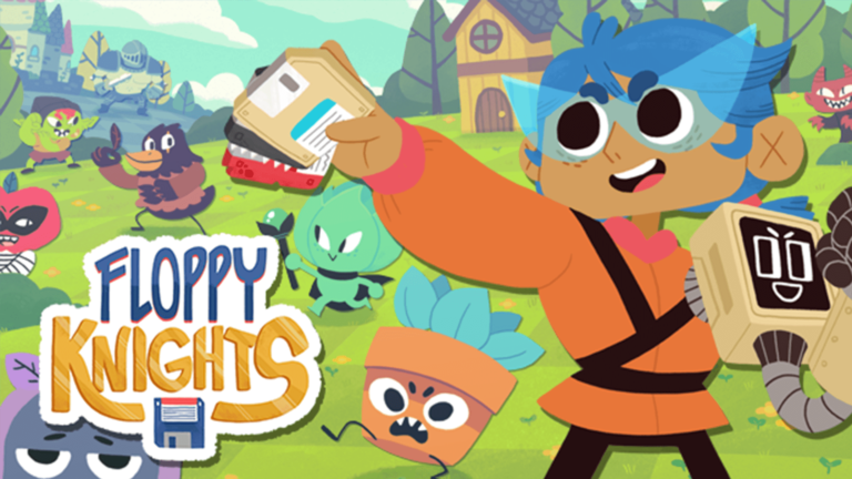 Tactical Card Battler Floppy Knights Deals Out Greatness on Game Pass Q2 2022