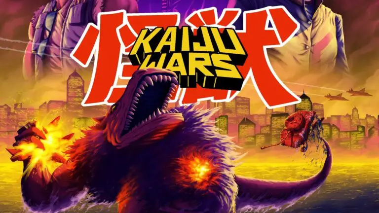 Kaiju Wars Launches on Steam April 28th