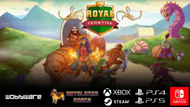 Royal Frontier – Review