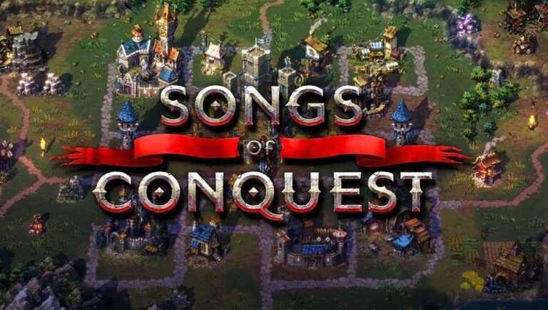Pixelated strategy Songs Of Conquest is almost ready  to be released in early access