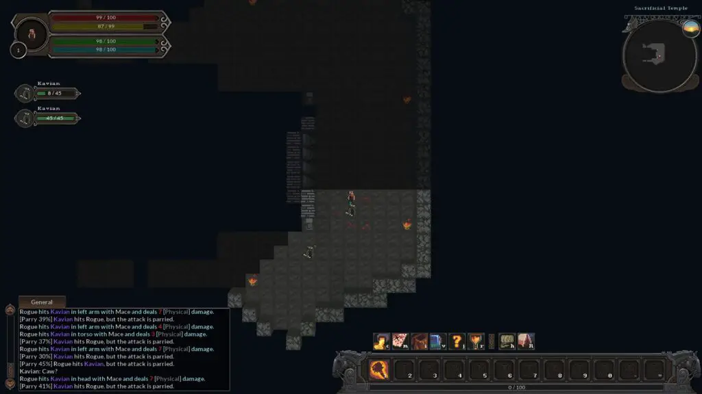 Soulash Roguelike