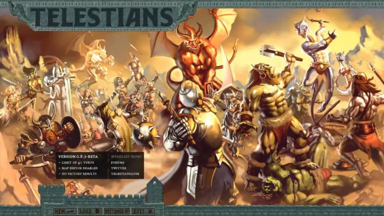 Warlords of Warhammer – Telestians Review