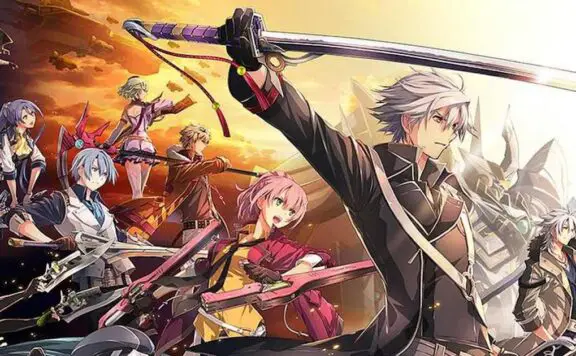 Trails of Cold Steel 4