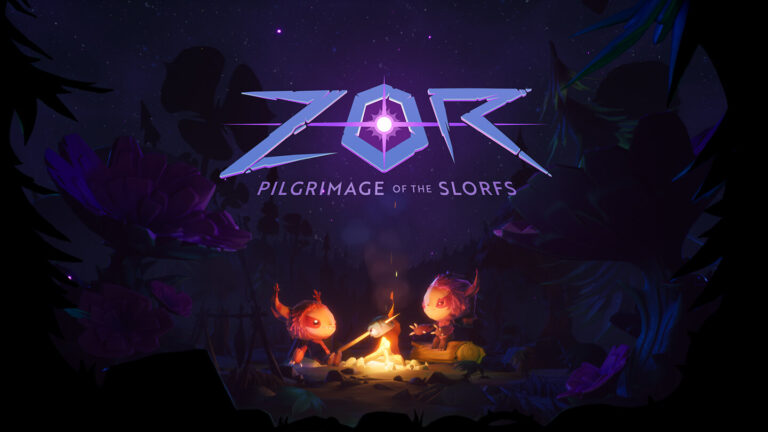 The Dark Crystal meets Gloomhaven in ZOR: Pilgrimage of the Slorfs