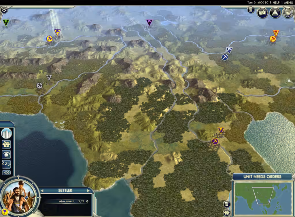 Civ V