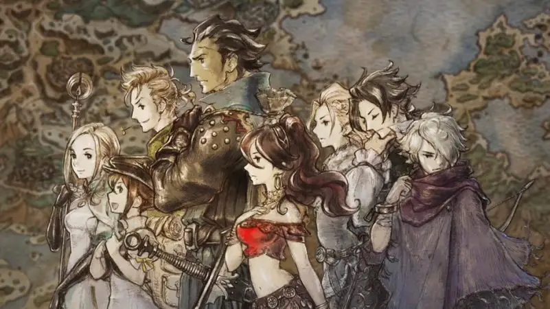 Octopath Traveler Review